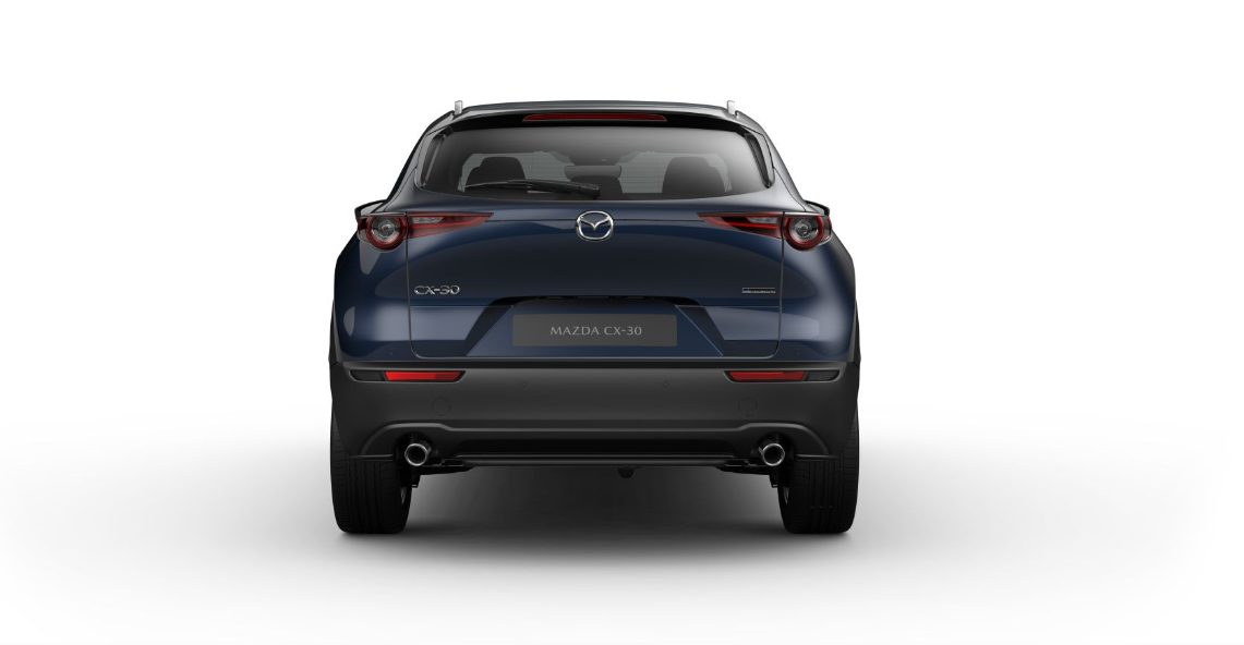 2026 Mazda CX-30 — fotografija 5