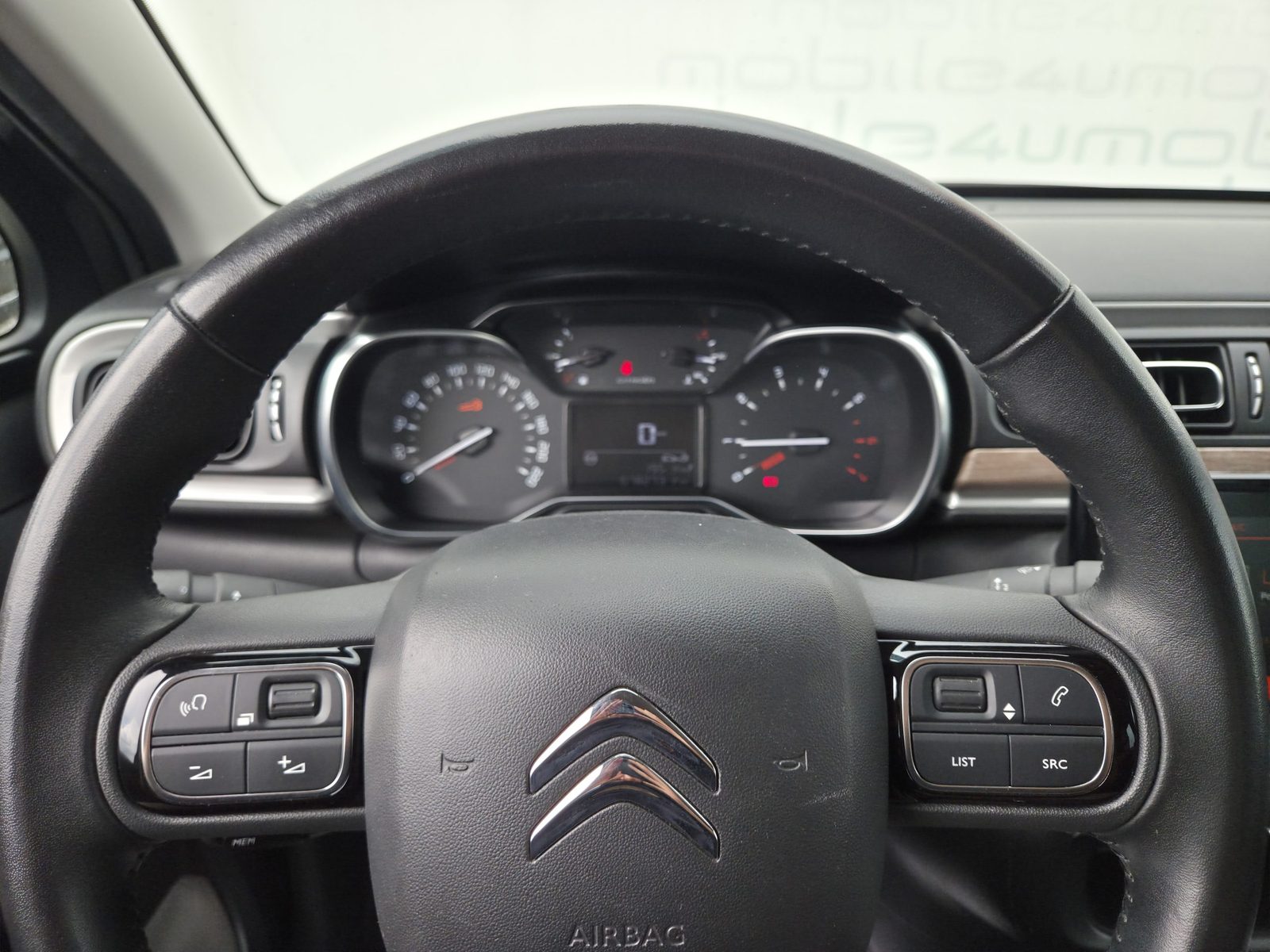 2021 Citroën C3 — fotografija 10