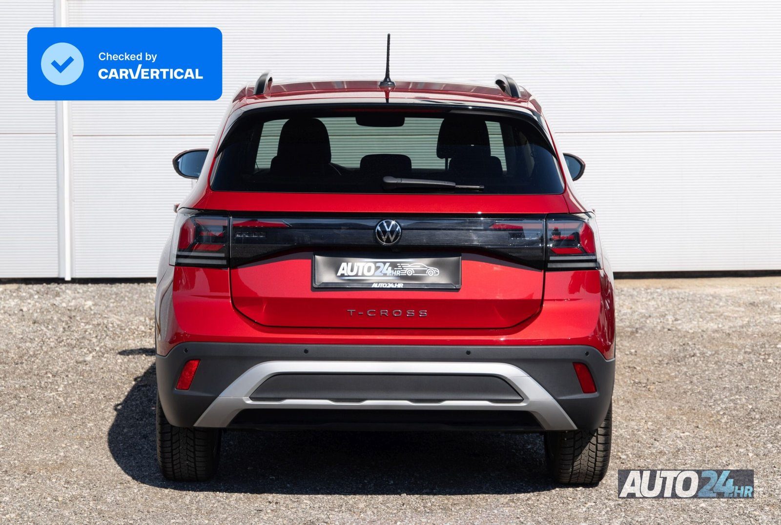 2025 Volkswagen T-Cross Life Plus — fotografija 4