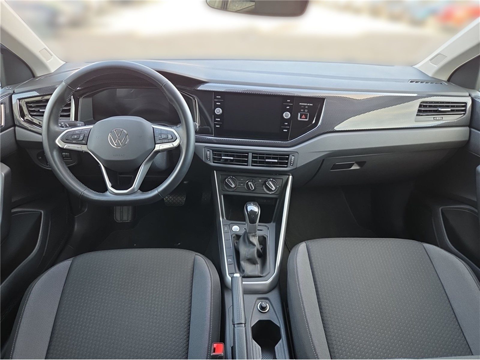 2024 Volkswagen Taigo — fotografija 10