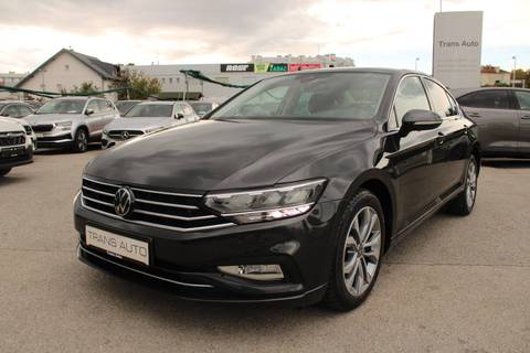 2022 Volkswagen Passat