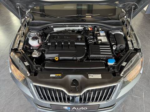 2018 Škoda Superb — sličica 20
