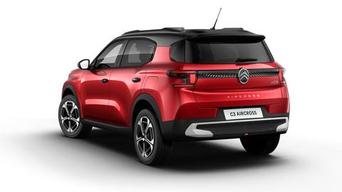 2026 Citroën C3 Aircross — sličica 2