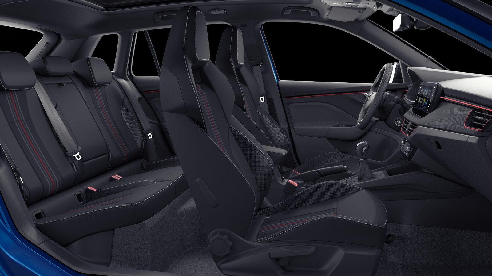 2026 Škoda Kamiq — fotografija 5