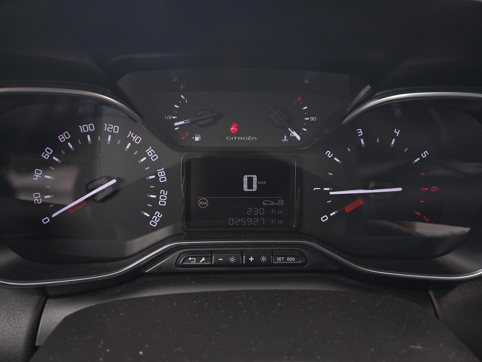 2024 Citroën C3 Aircross — fotografija 11