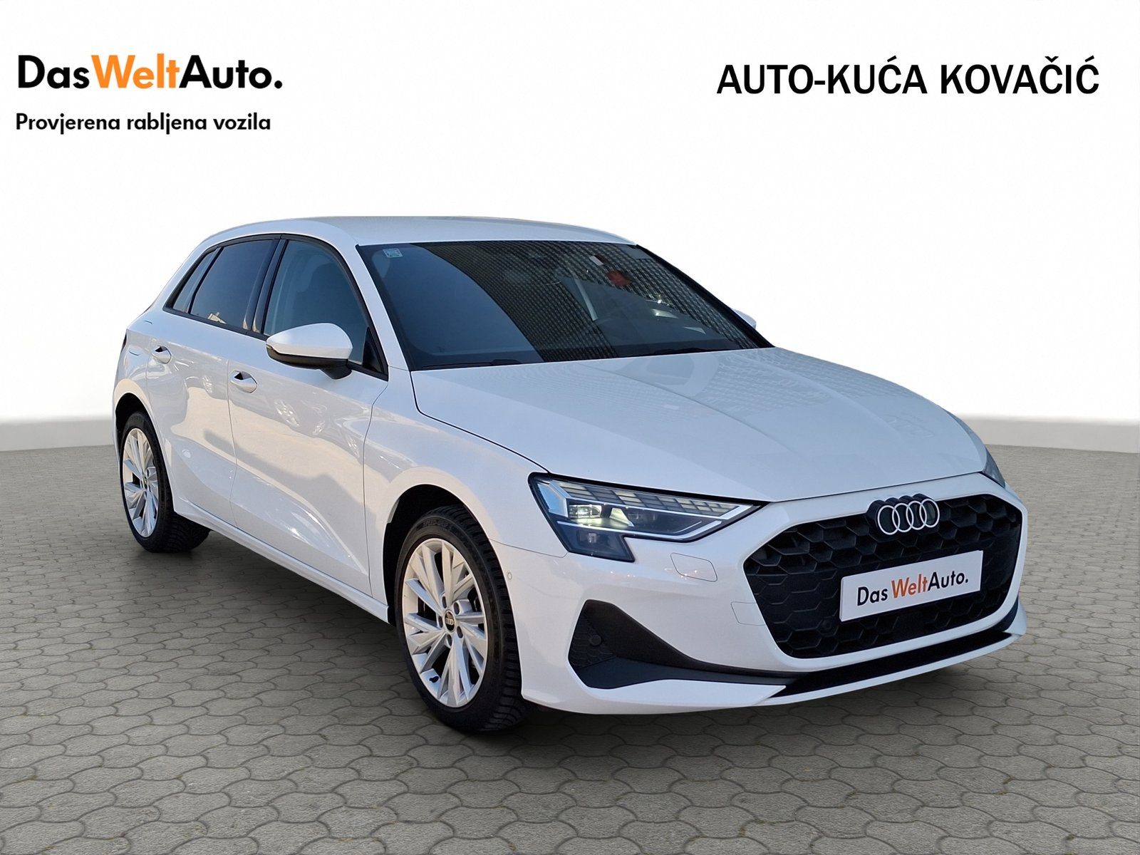 2024 Audi A3 Sportback — fotografija 7