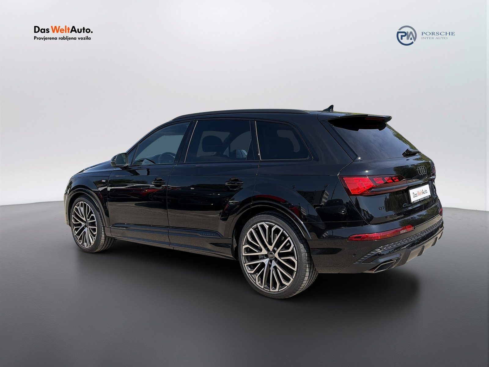 2026 Audi Q7 S line — fotografija 3