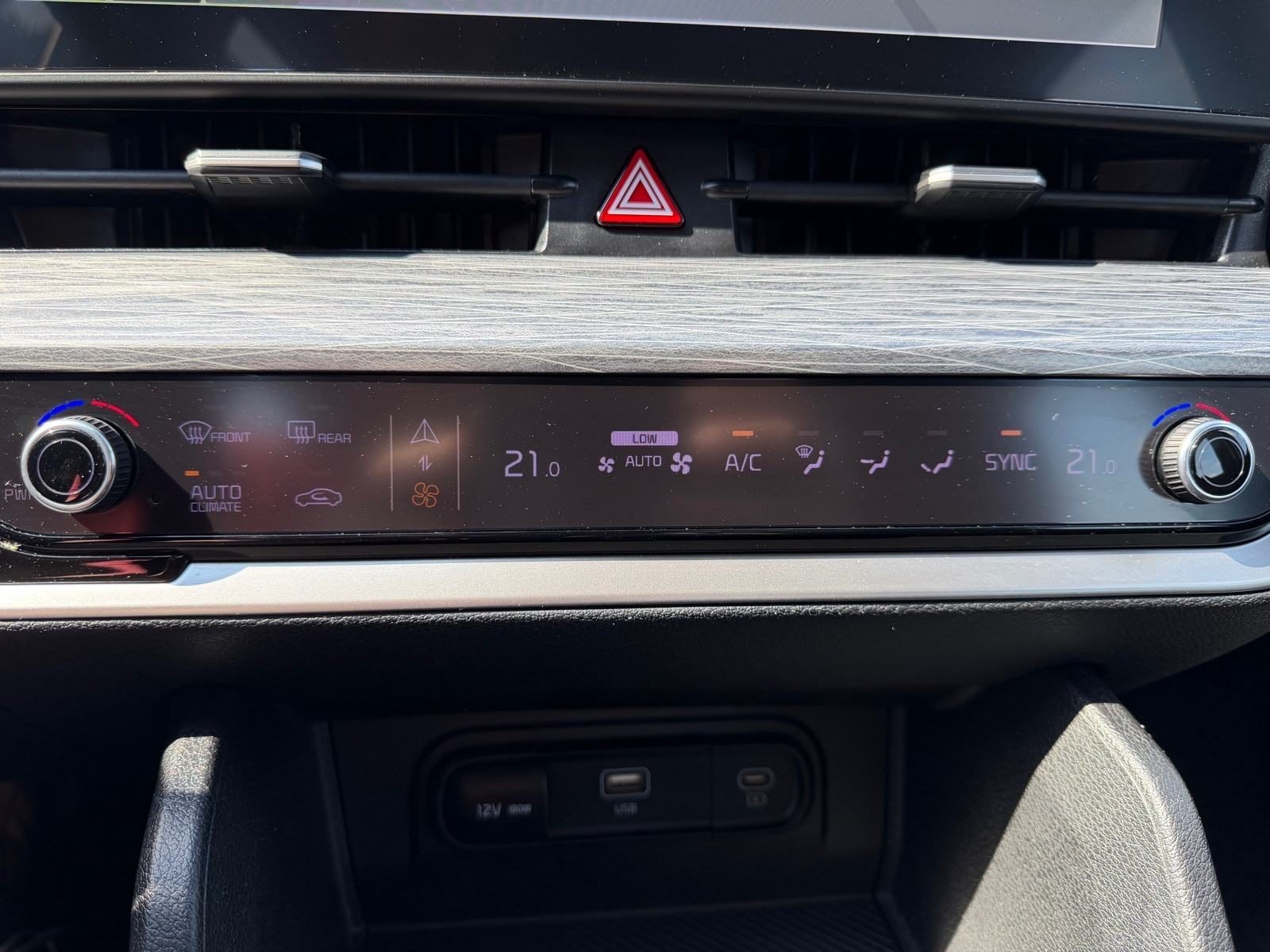 2023 Kia Sportage — fotografija 24