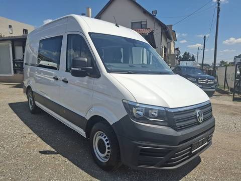 2022 Volkswagen Crafter — sličica 3
