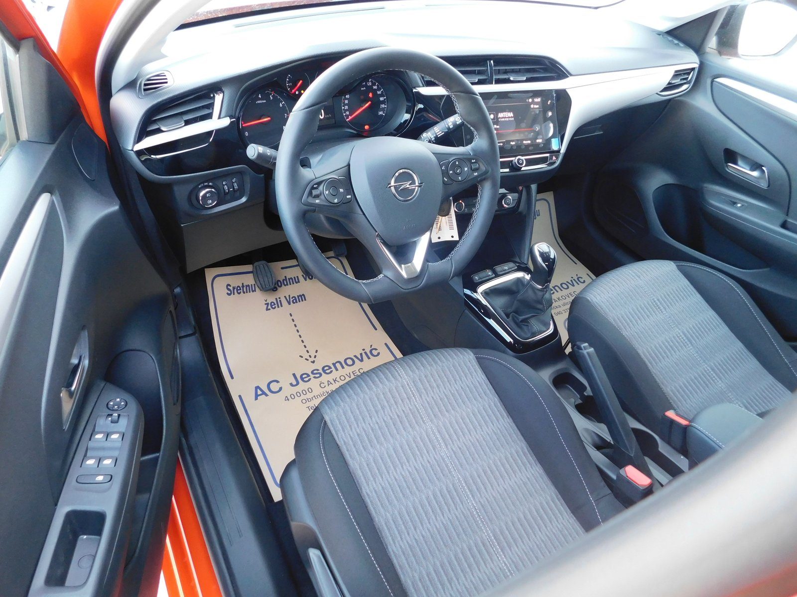 2022 Opel Corsa — fotografija 9