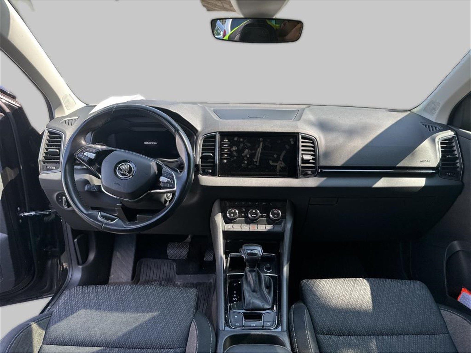 2022 Škoda Karoq — fotografija 7