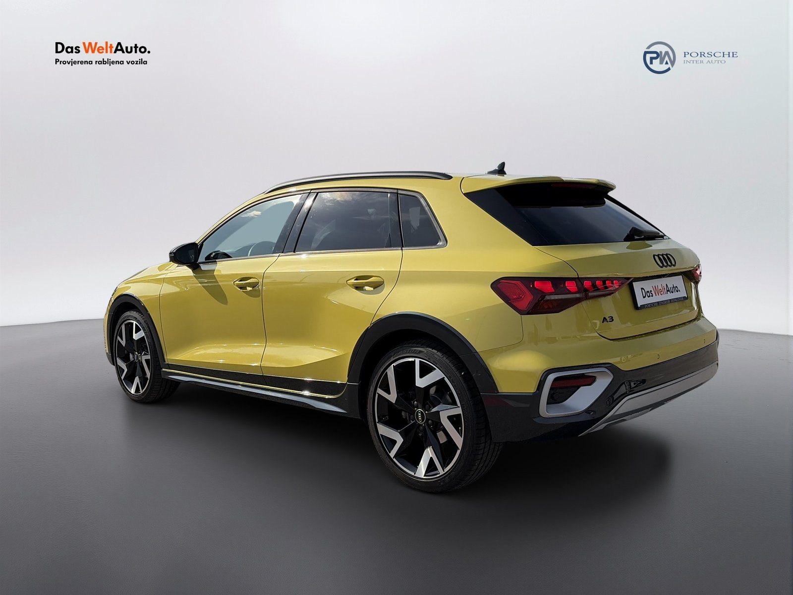 2026 Audi A3 allstreet S line — fotografija 3