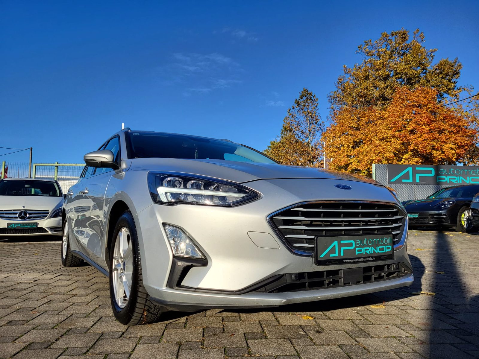 2019 Ford Focus — fotografija 8