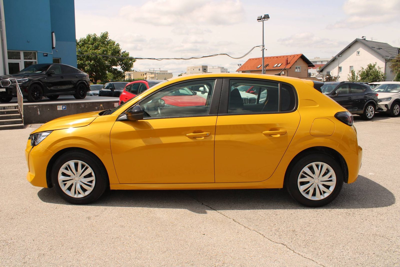 2023 Peugeot 208 — fotografija 8