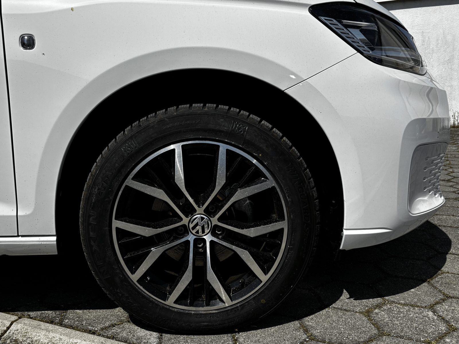 2021 Volkswagen Caddy — fotografija 5