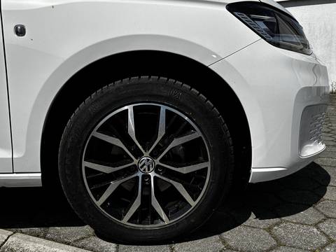 2021 Volkswagen Caddy — sličica 5