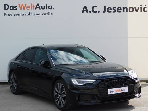 2025 Audi A6 — sličica 3