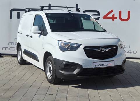 2020 Opel Combo — sličica 2