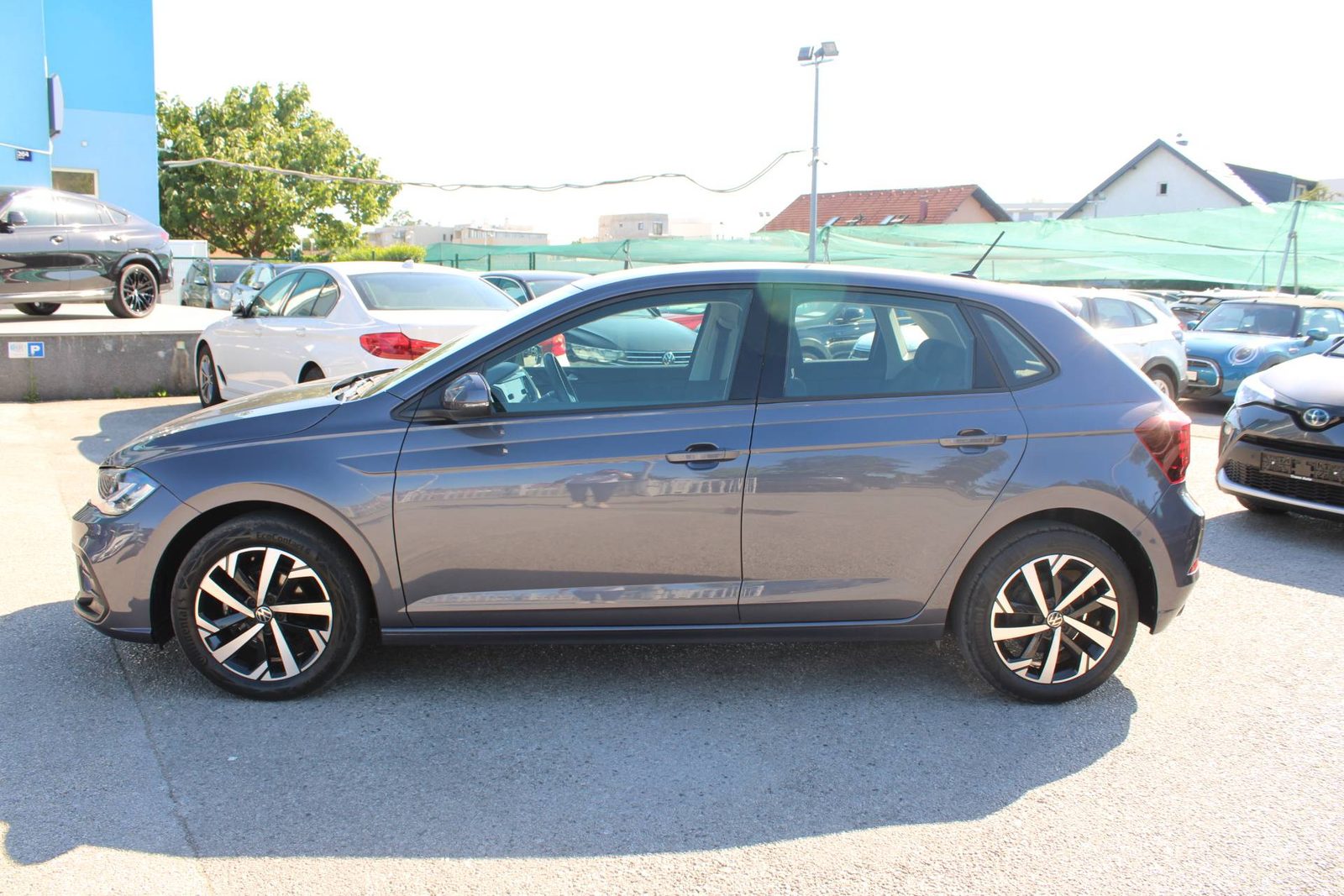 2023 Volkswagen Polo — fotografija 8