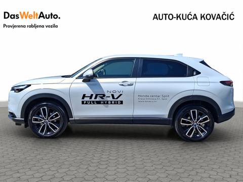 2025 Honda HR-V — sličica 6