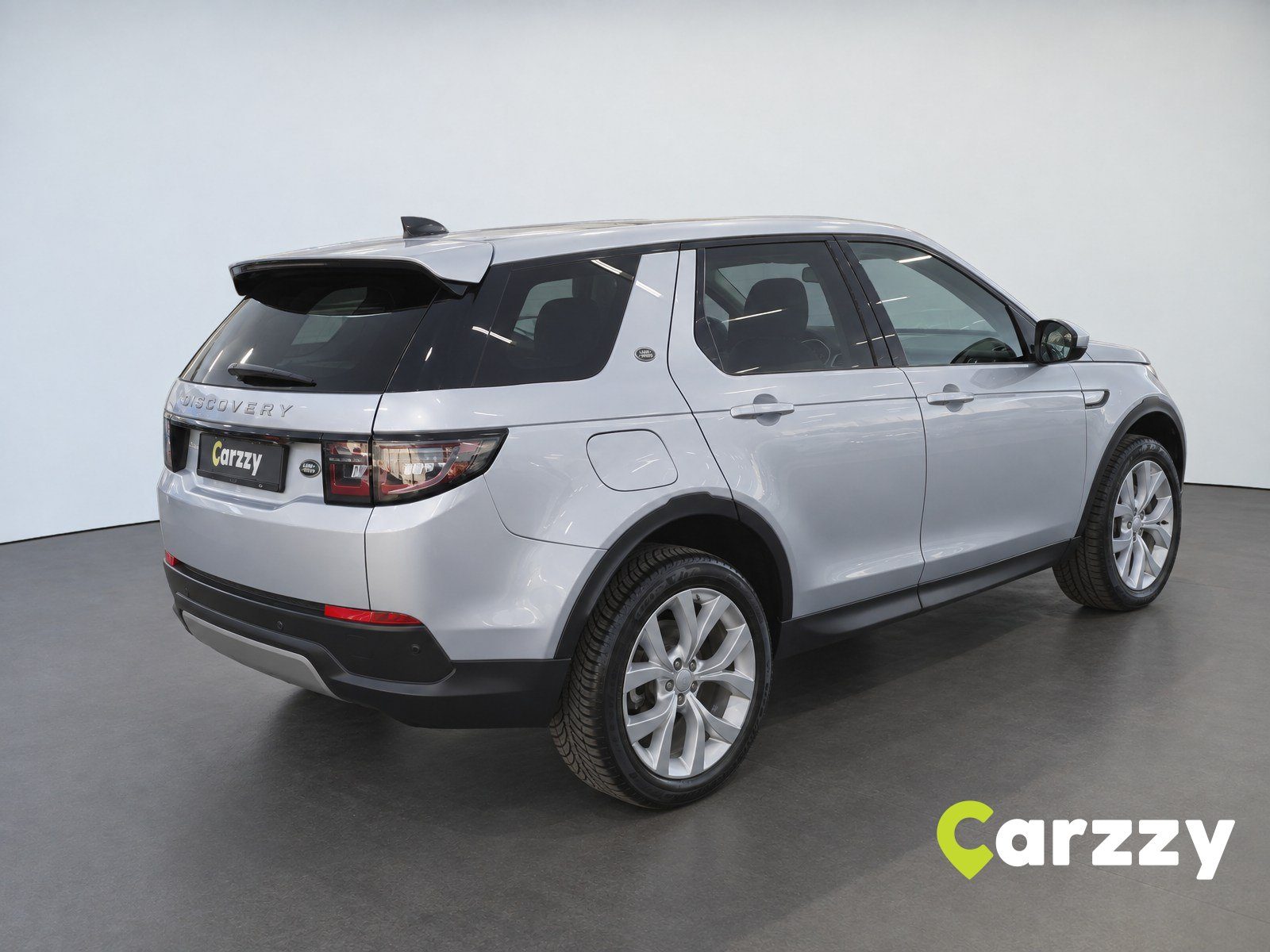 2022 Land Rover Discovery Sport — fotografija 6