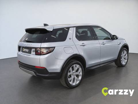2022 Land Rover Discovery Sport — sličica 6