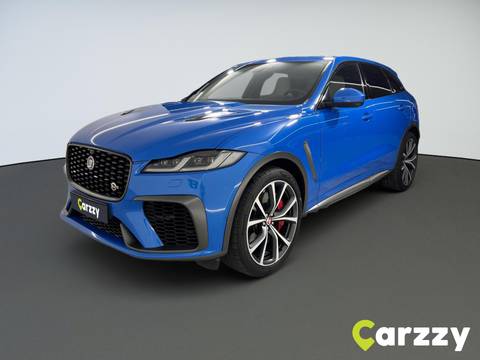 2022 Jaguar F-Pace