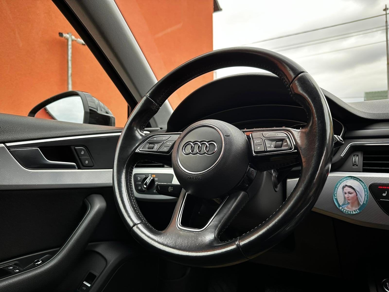 2015 Audi A4 Avant — fotografija 12