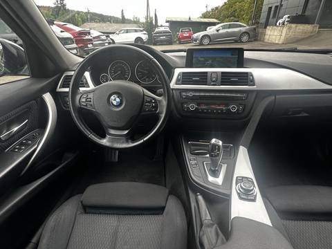 2012 BMW Serija 3 — sličica 8