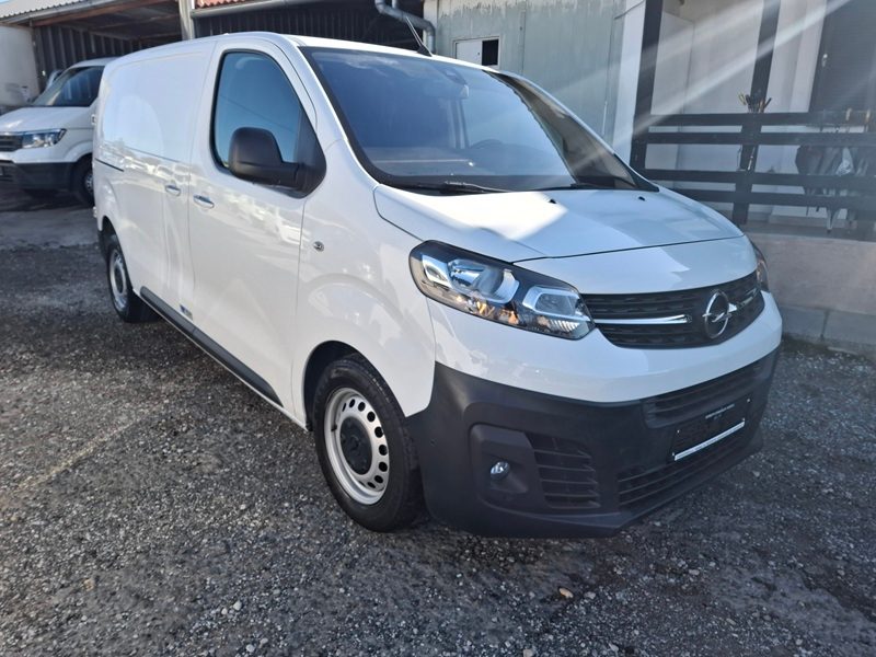 2020 Opel Vivaro — fotografija 3
