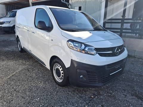 2020 Opel Vivaro — sličica 3
