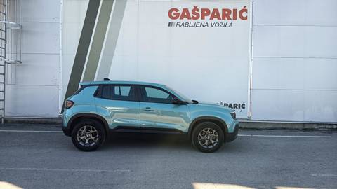 2025 Jeep Avenger — sličica 19