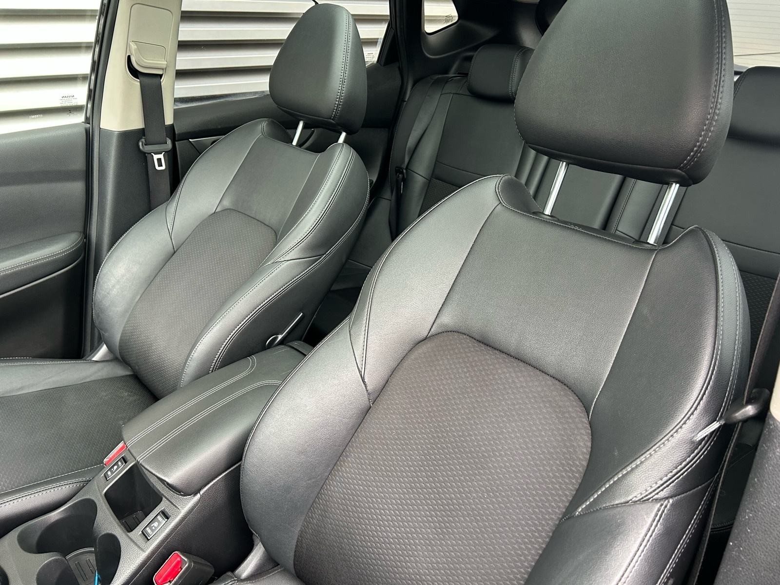 2019 Nissan Qashqai — fotografija 22