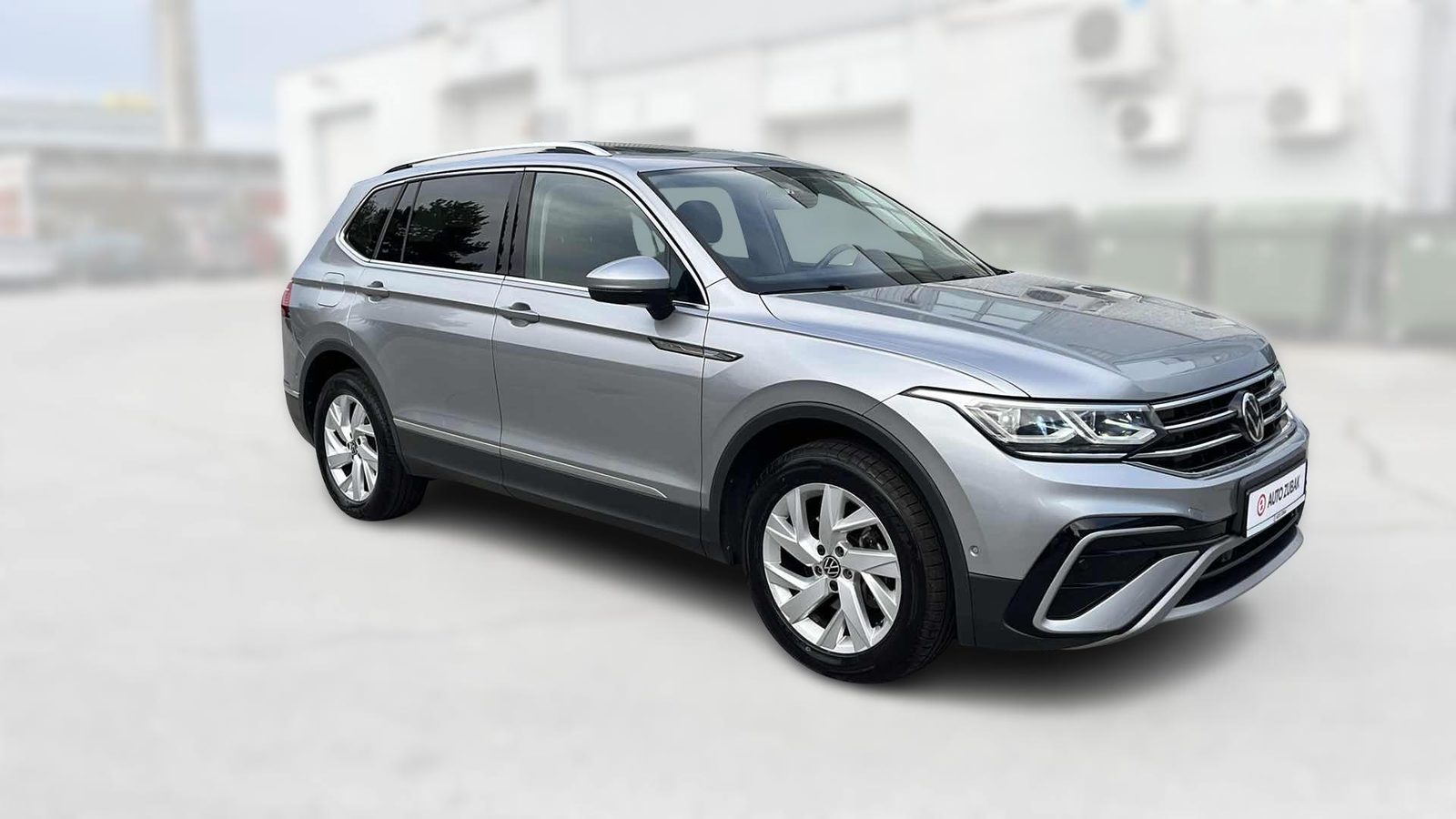 2023 Volkswagen Tiguan Allspace — fotografija 3