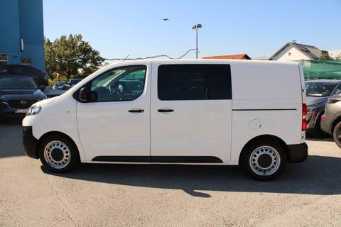 2020 Citroën Jumpy — sličica 6