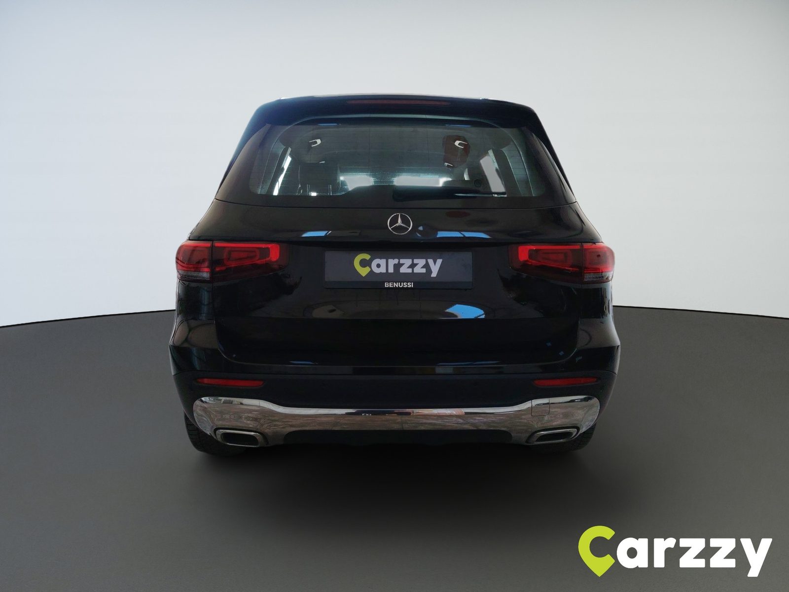 2023 Mercedes-Benz GLB — fotografija 7