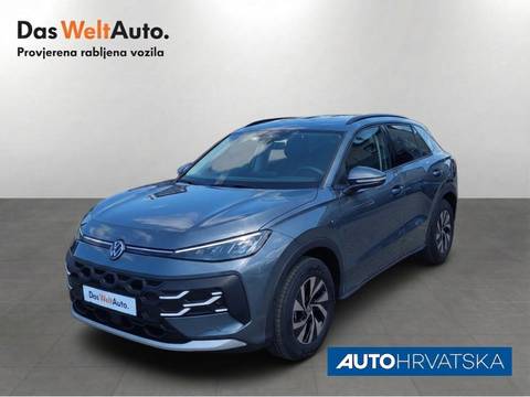 2026 Volkswagen T-Roc