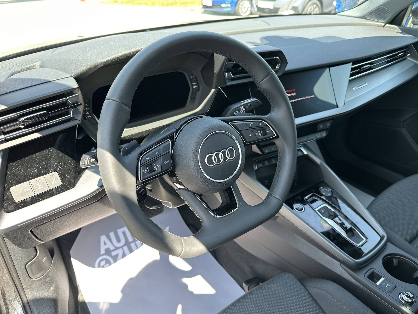 2025 Audi A3 Sportback — fotografija 27