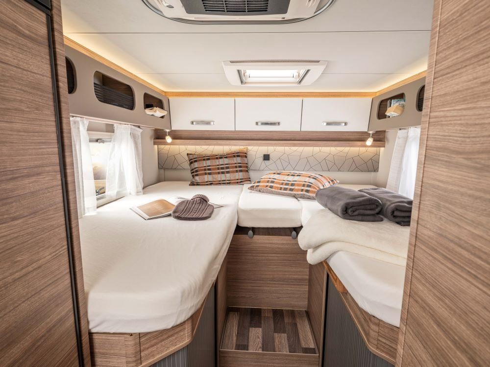 2025 Weinsberg CaraCompact Suite 640MEG Edition Pepper — fotografija 8