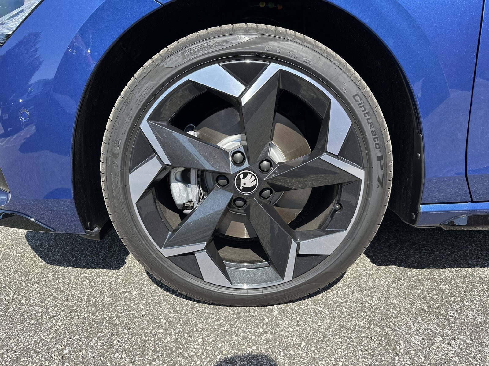 2026 Škoda Superb — fotografija 15