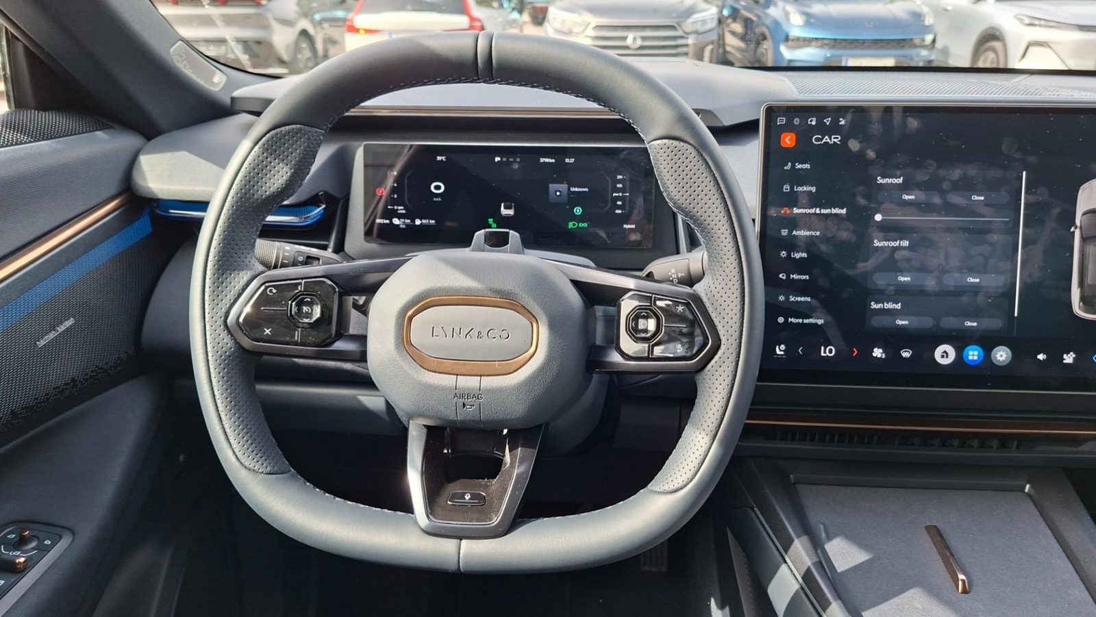 2026 Lynk & Co 08 — fotografija 10