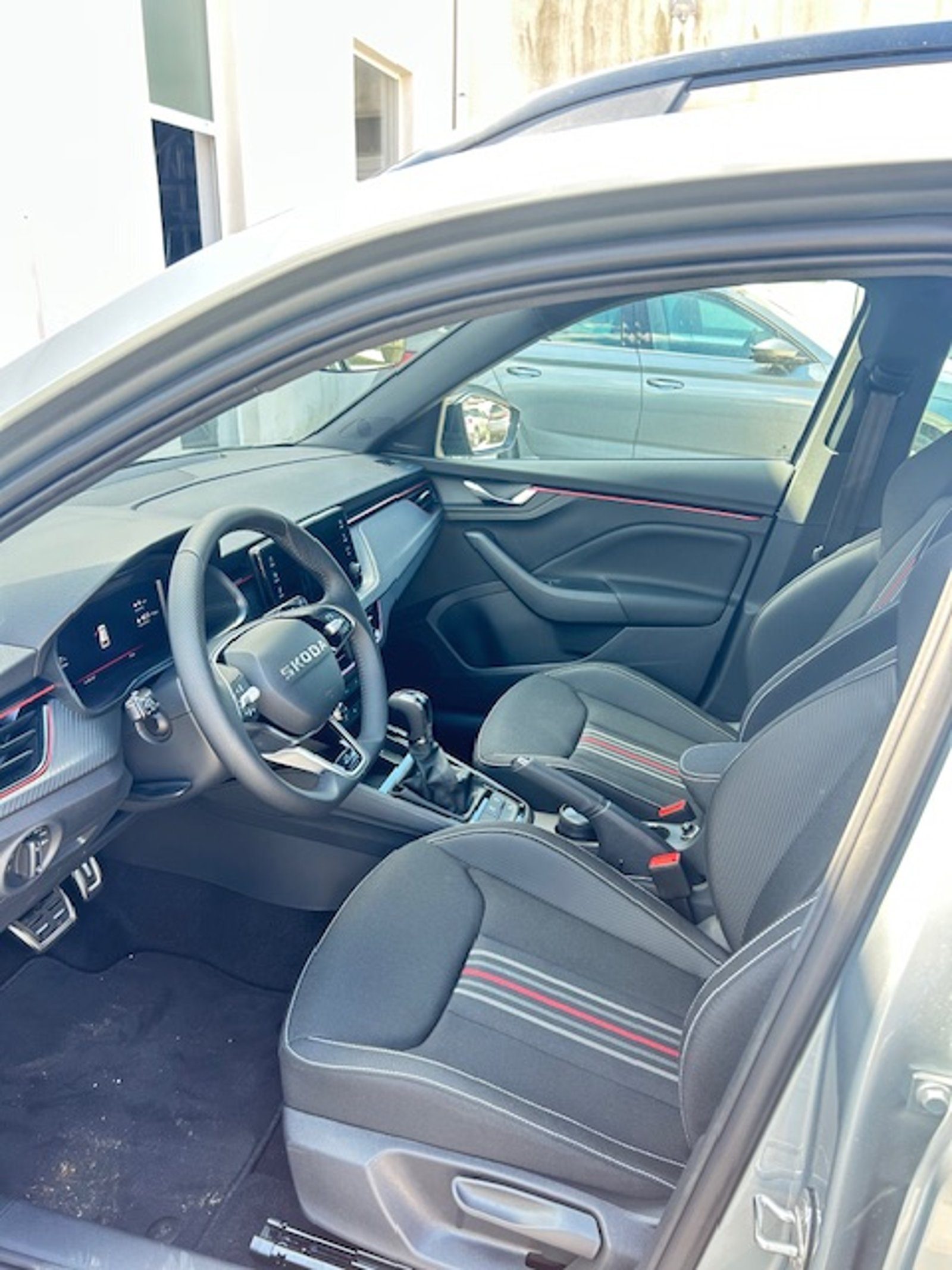 2026 Škoda Kamiq — fotografija 9