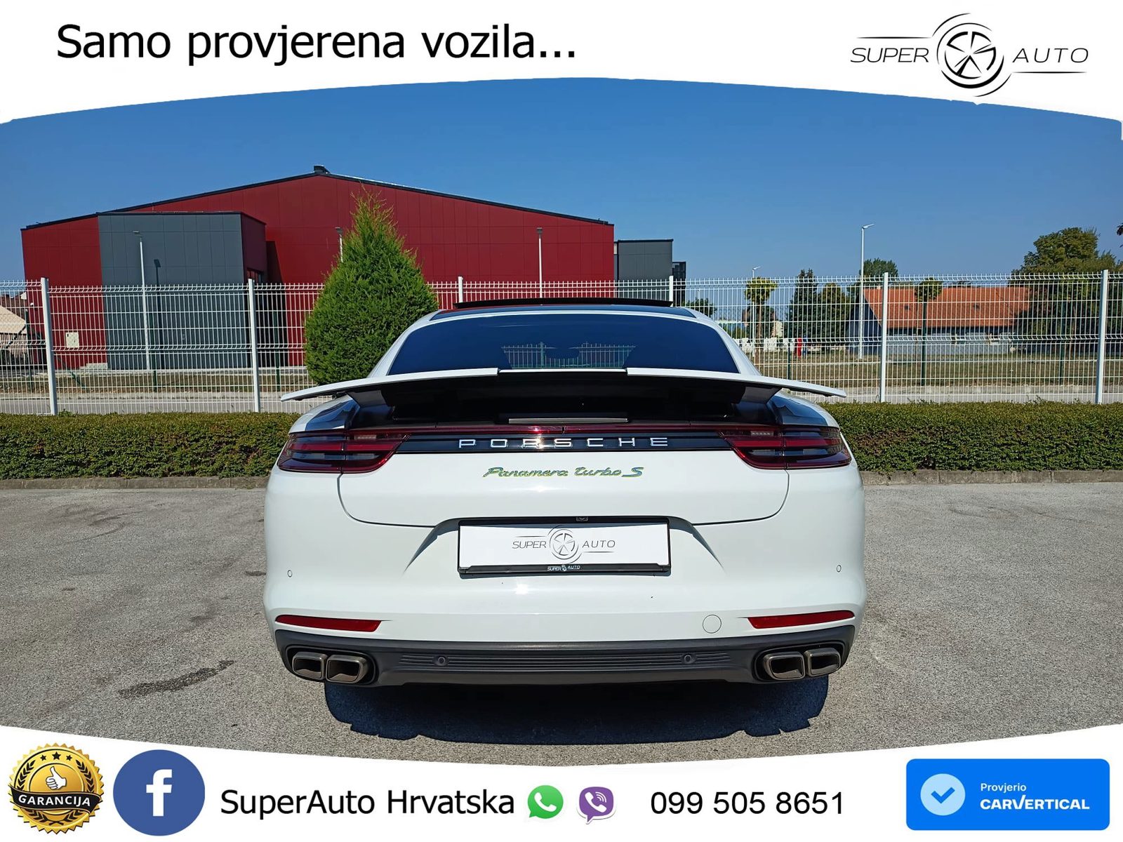 2020 Porsche Panamera — fotografija 6