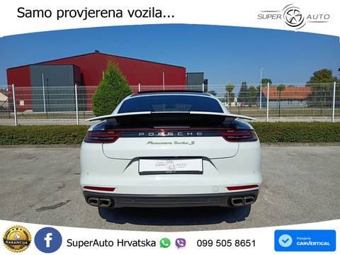 2020 Porsche Panamera — sličica 6