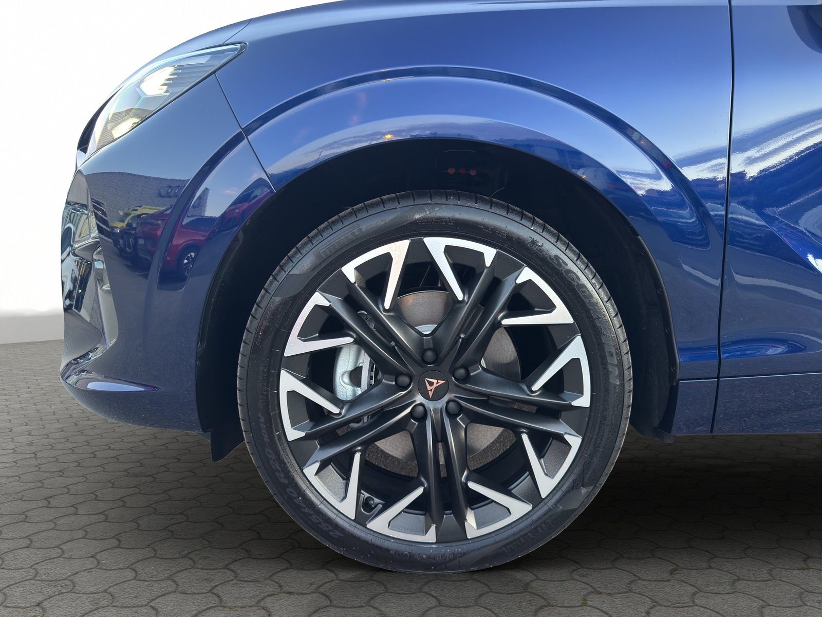 2026 Cupra Terramar — fotografija 18