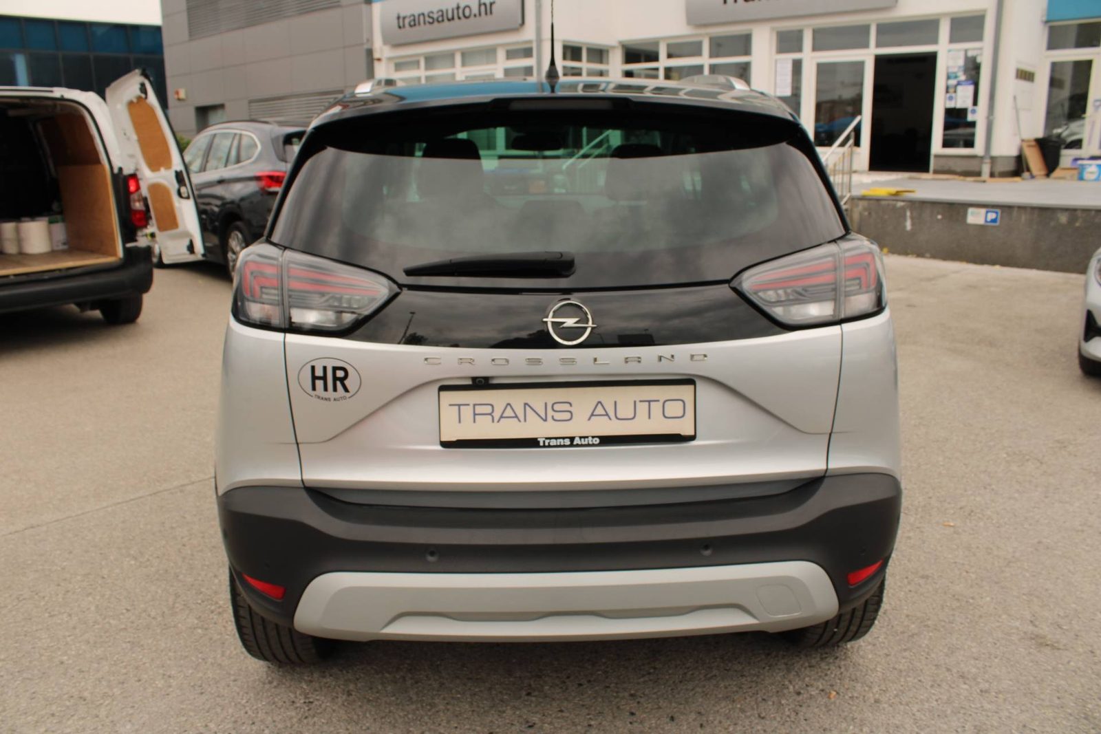 2023 Opel Crossland X — fotografija 6