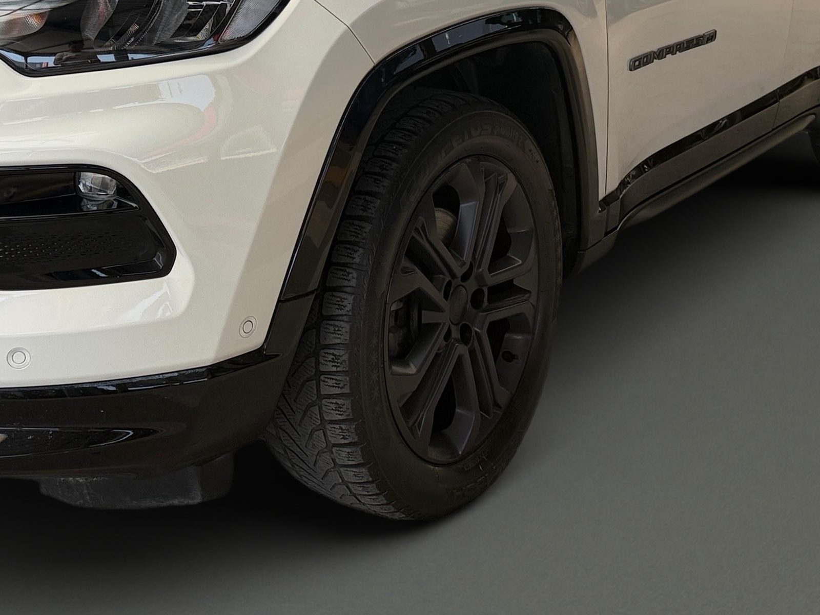 2022 Jeep Compass — fotografija 10