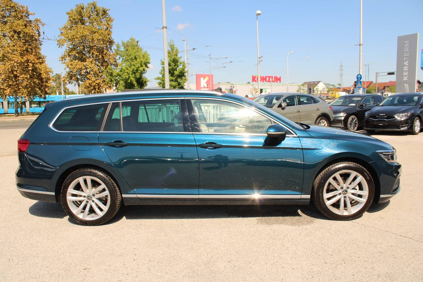 2020 Volkswagen Passat Variant — fotografija 4