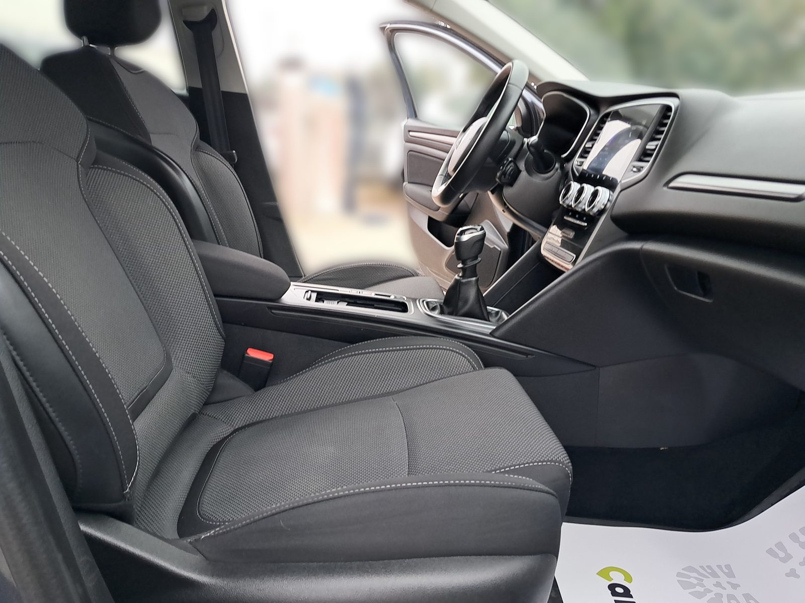 2023 Renault Megane — fotografija 21