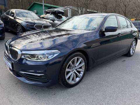 2018 BMW Serija 5